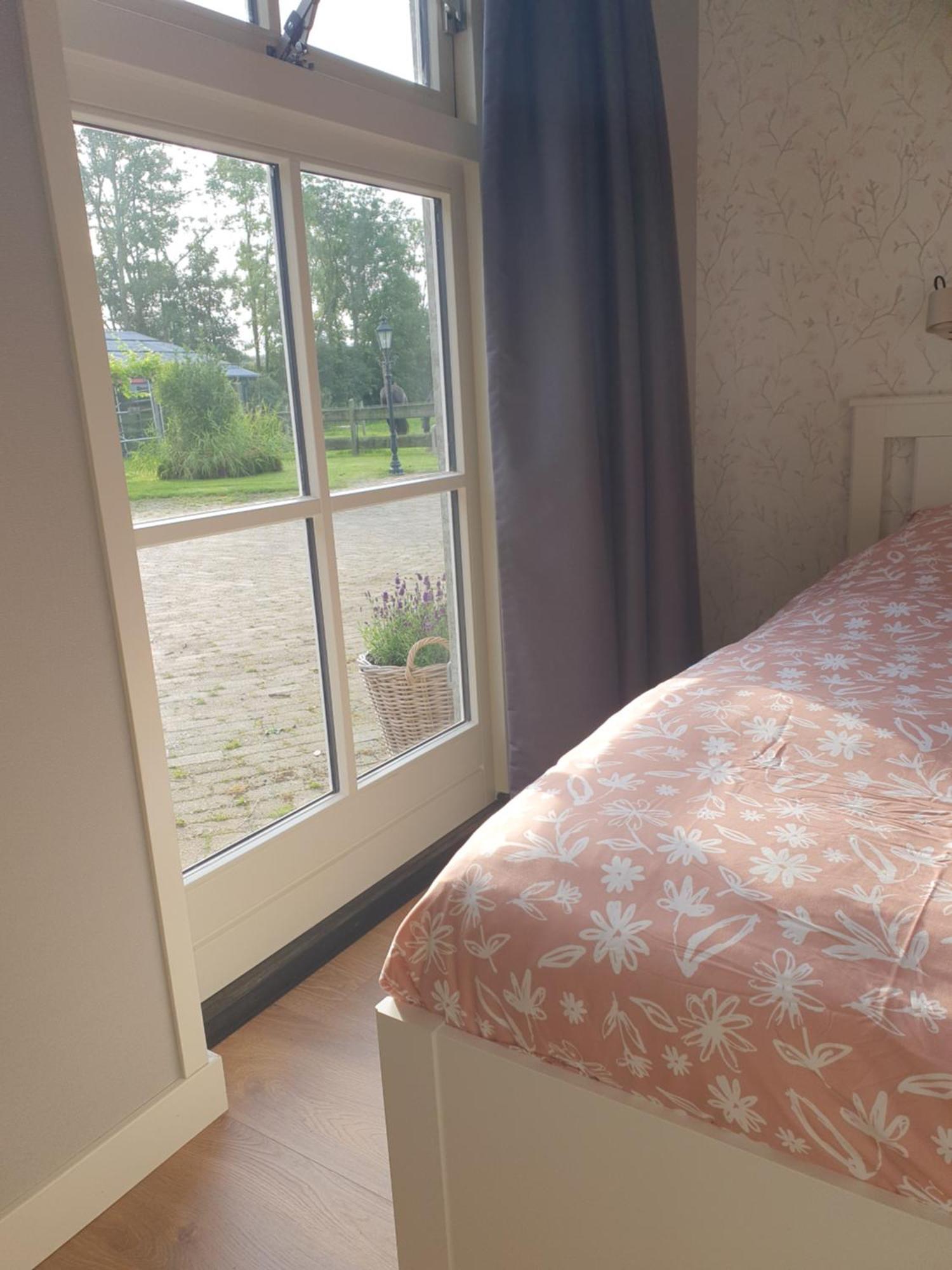 B&B Piebengastate Welsrijp Wjelsryp Buitenkant foto